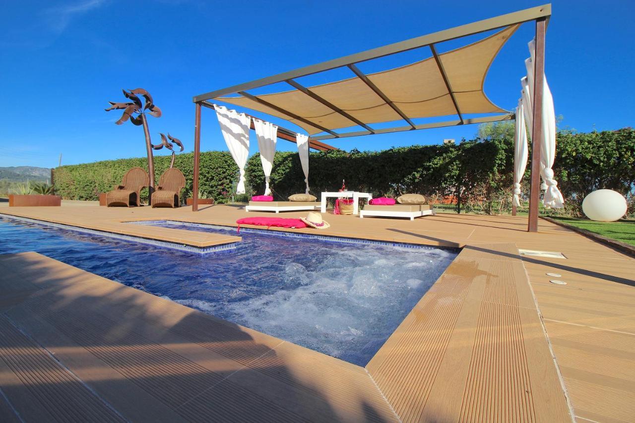 Finca Cuca Hébergement de vacances Sa Pobla