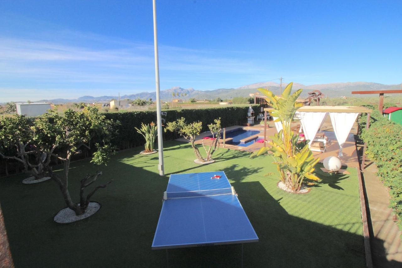 Finca Cuca Hébergement de vacances Sa Pobla